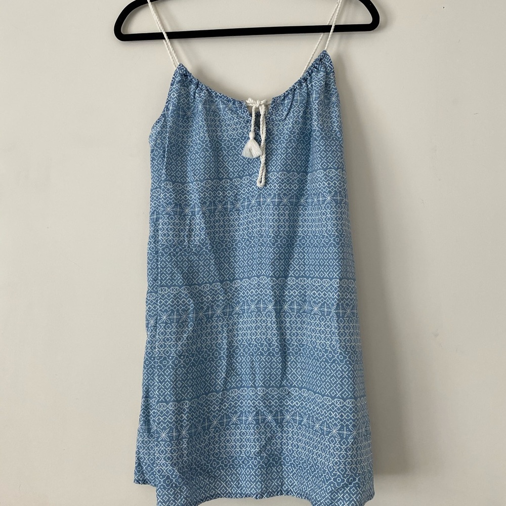 Blue Aerie Sundress